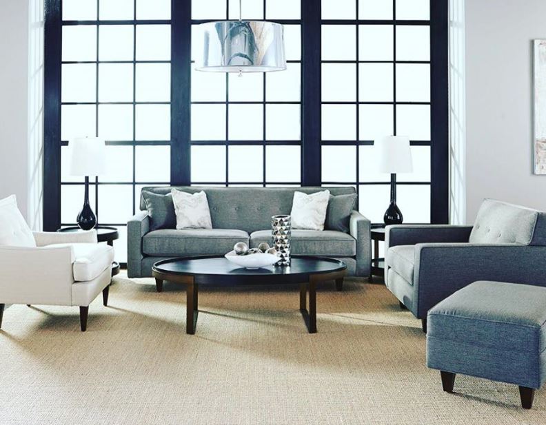 Intaglia Home Demo Boutique furniture in Atlanta, GA