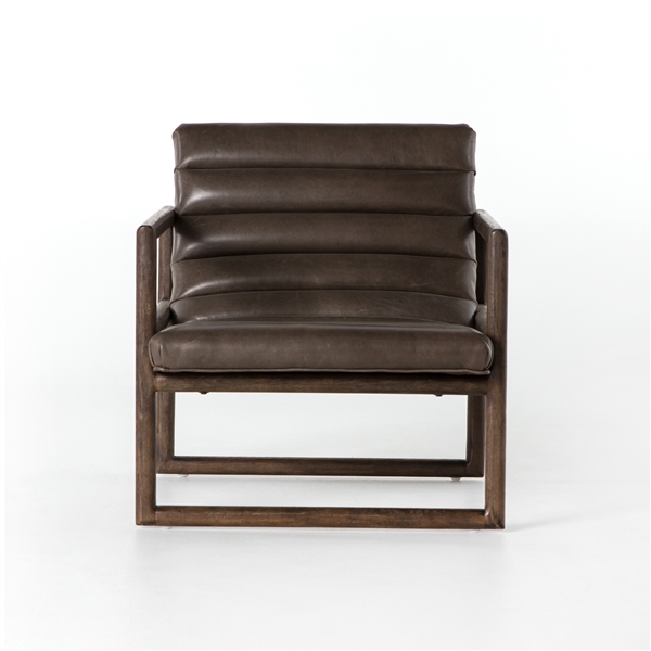 Fitz Chair Dakota Fossil Swoon Home Boutique furniture in Redlands, CA