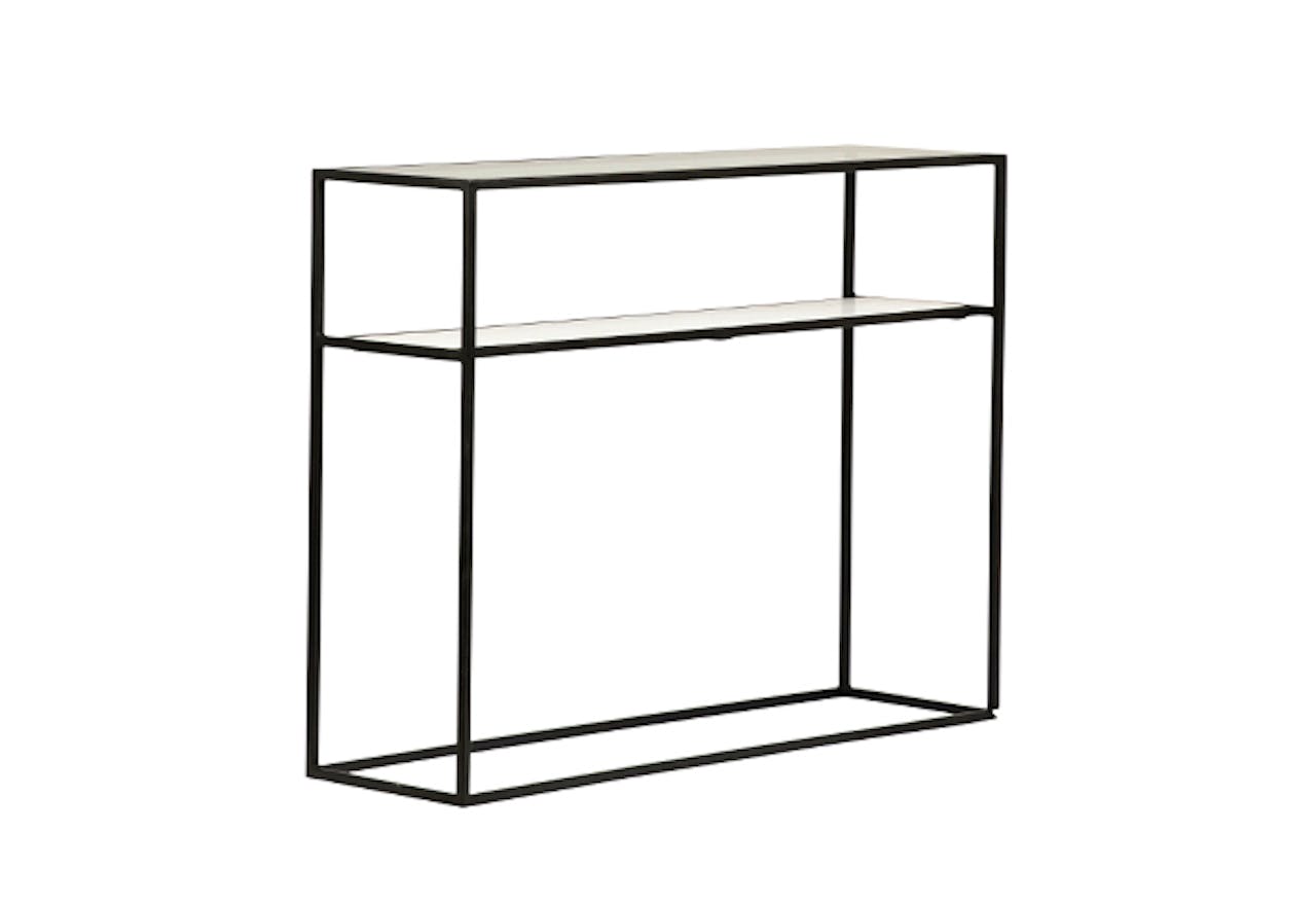 Ramsey Console Table, Uptown Style