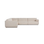 Toland 5-Piece Sectional 