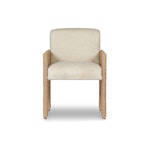 Amur Outdoor Dining Chair