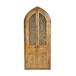 Vintage Arched Jodhpur Doors