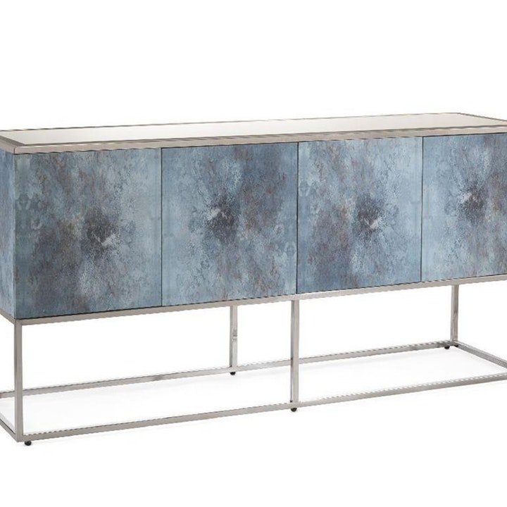 The Clayton Four Door Cabinet Weston Supply Boutique Furniture