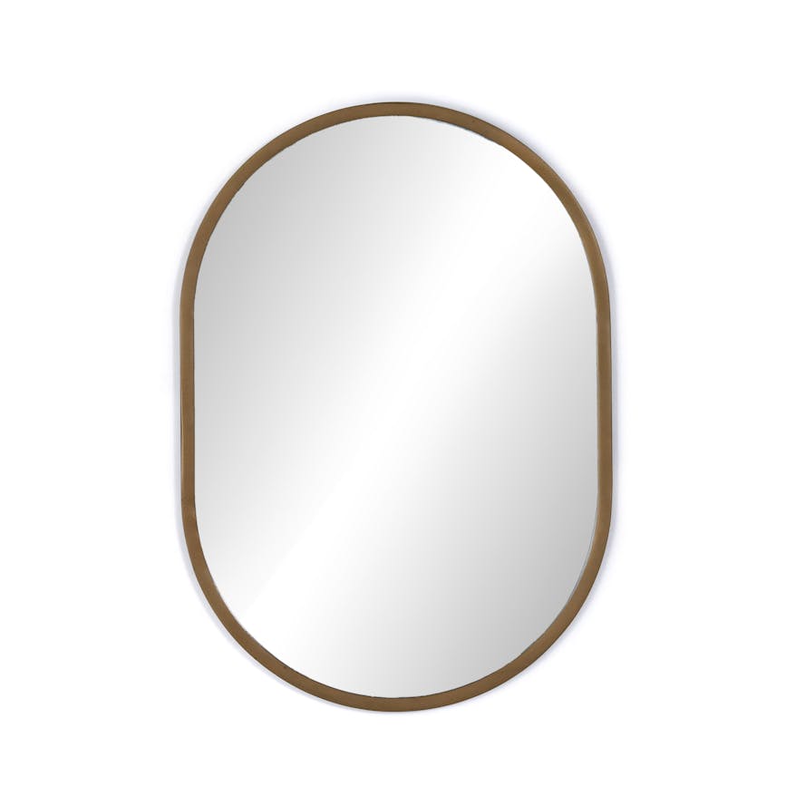 Dasha Small Mirror, Details Comforts for the Home