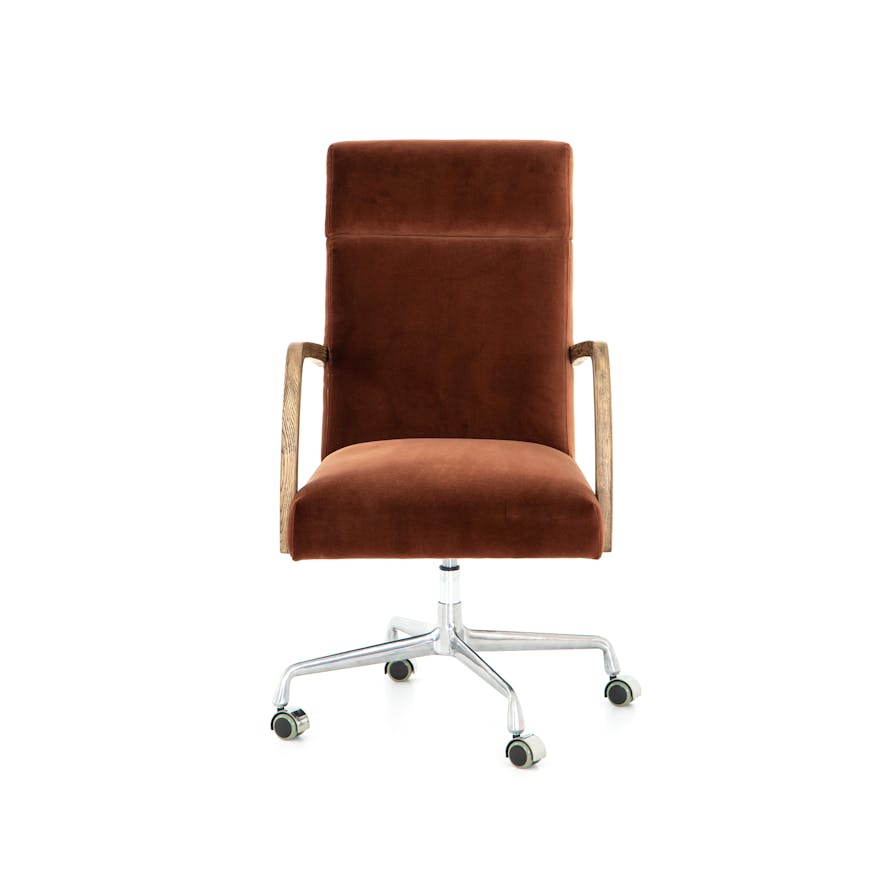 Bryson Desk Chair | Details Comforts for the Home | Boutique furniture in Salt  Lake City, UT
