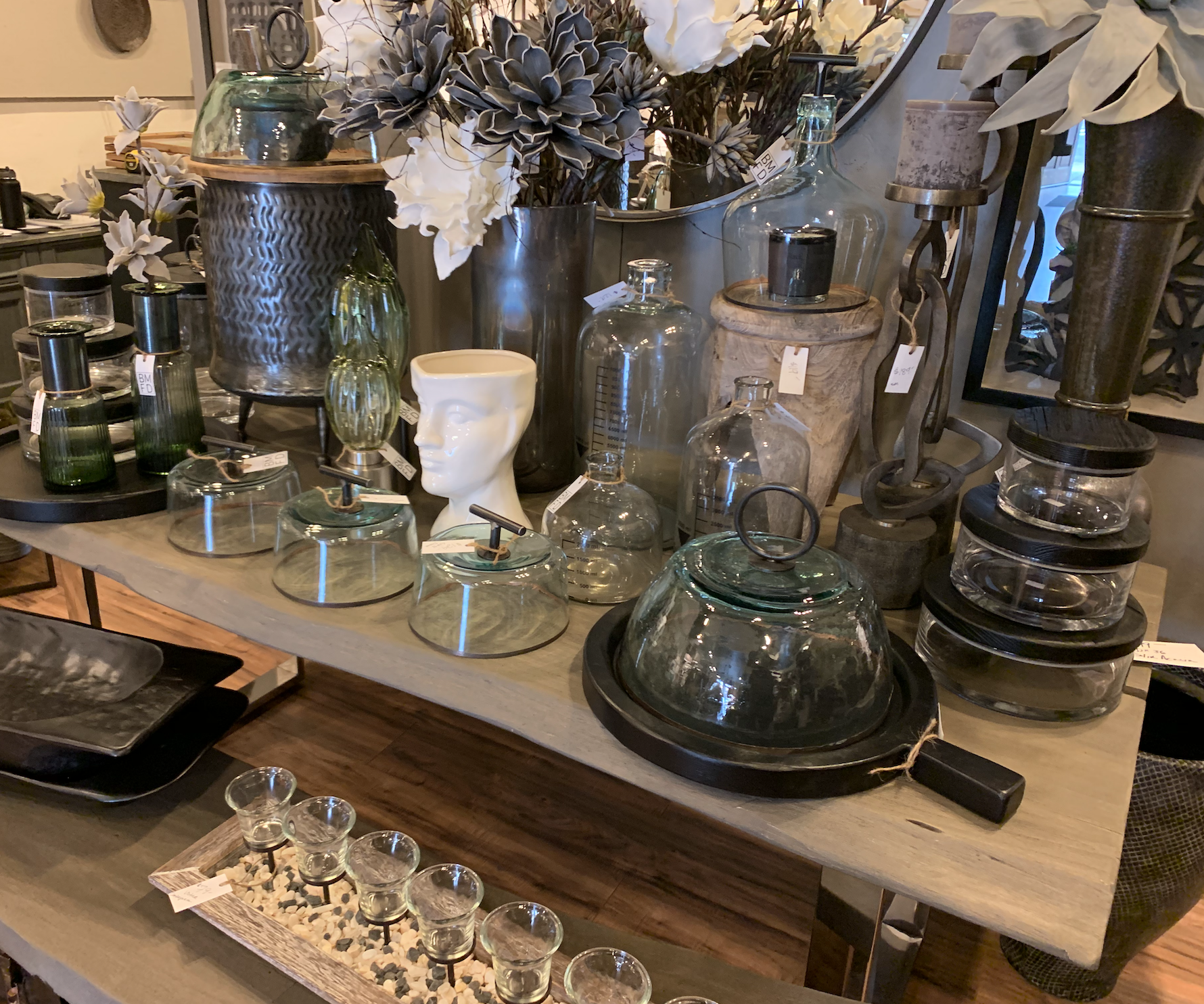 Brick & Mortar Furniture • Decor Boutique furniture in Clovis, CA