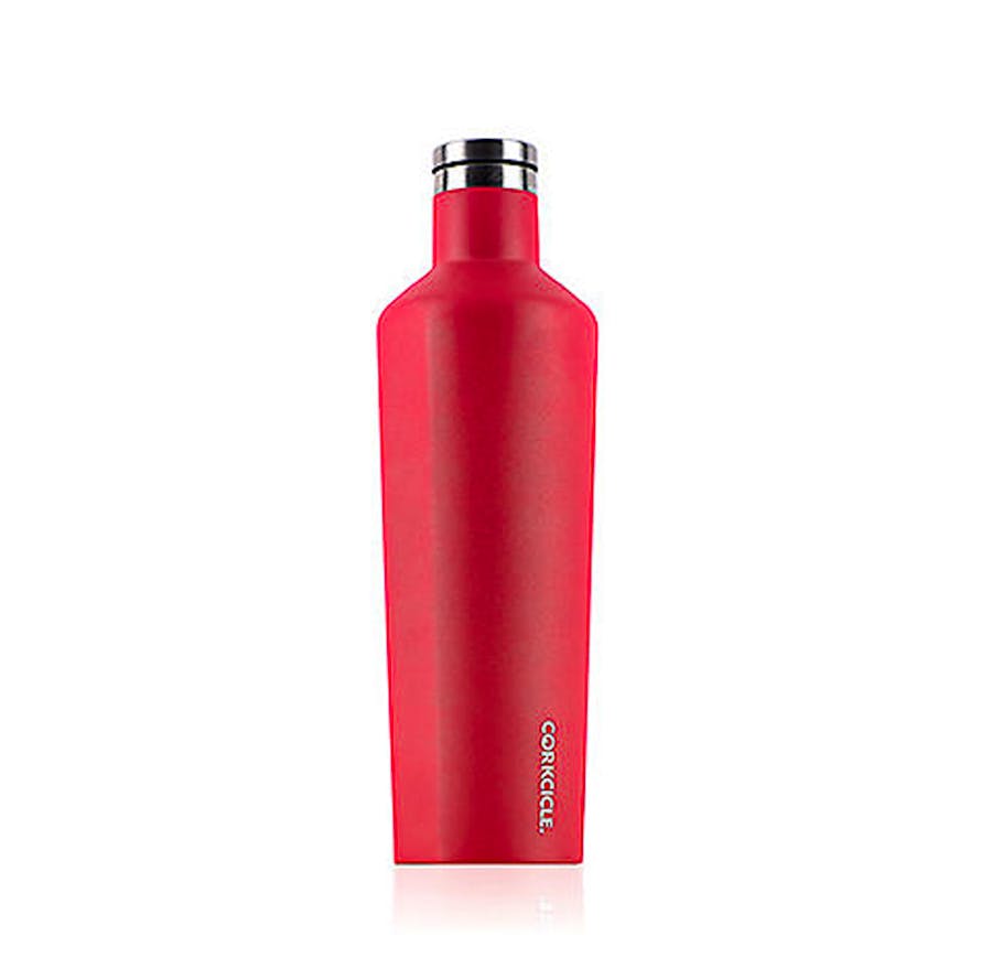 Corkcicle® Canteen - 25 oz, Red