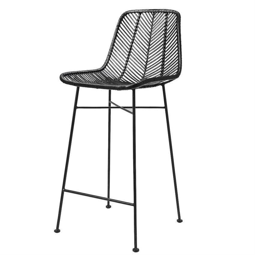 bloomingville bar stool