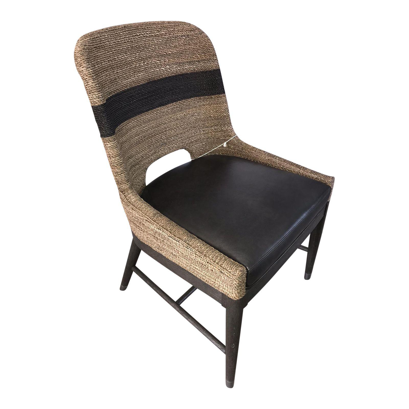 fritz rope side chair